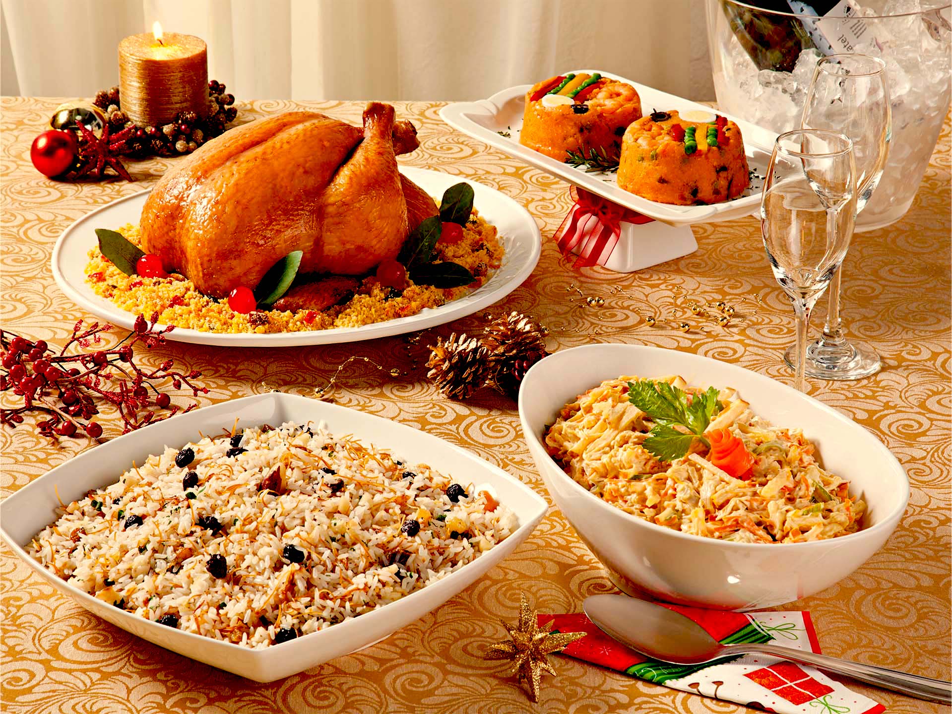 What Do Brazil Eat On Christmas Day