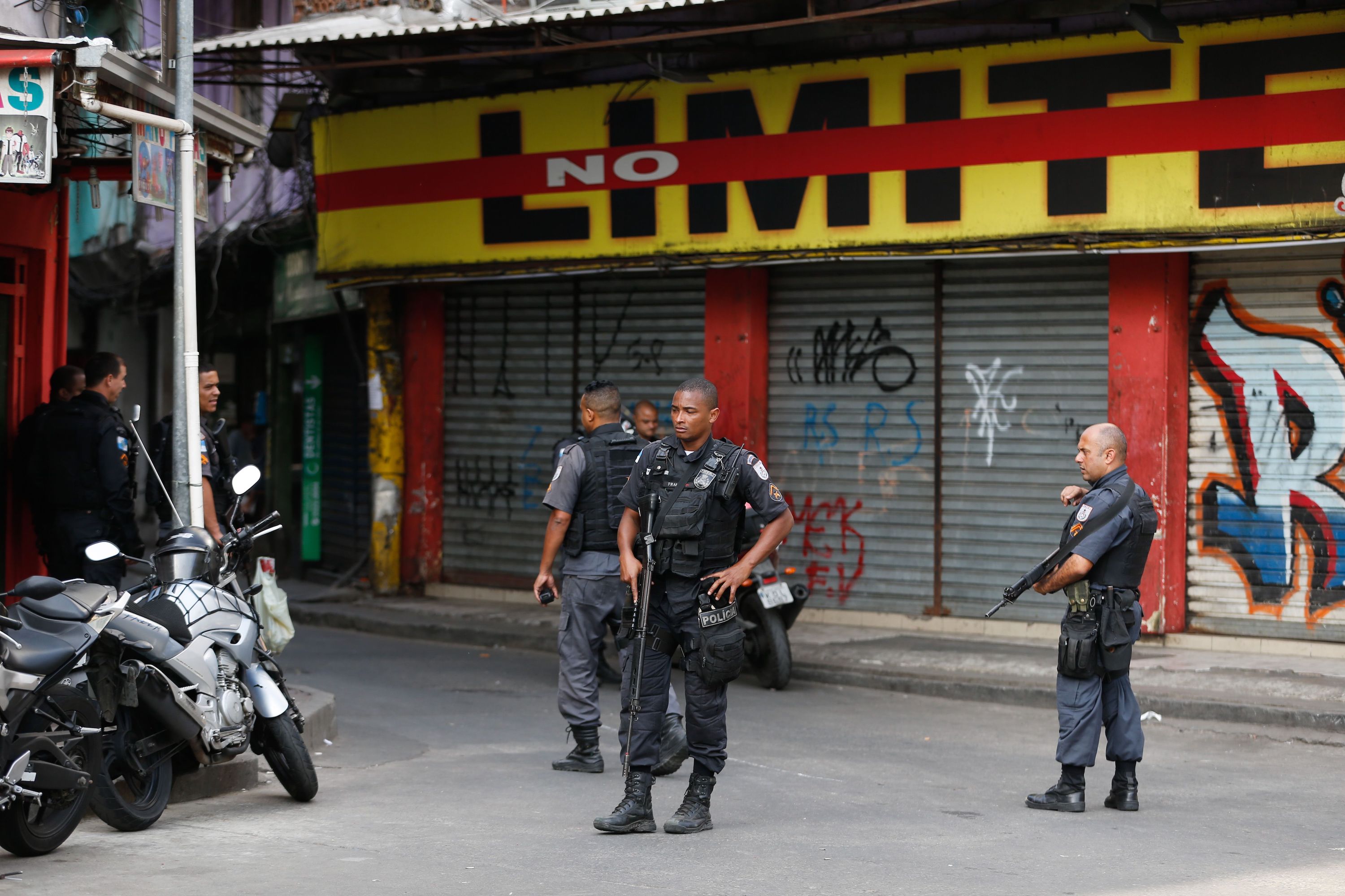 Rio police are facing an 7.5 percent increase of violent death cases in the state, Rio de Janeiro, Brazil, Brazil News