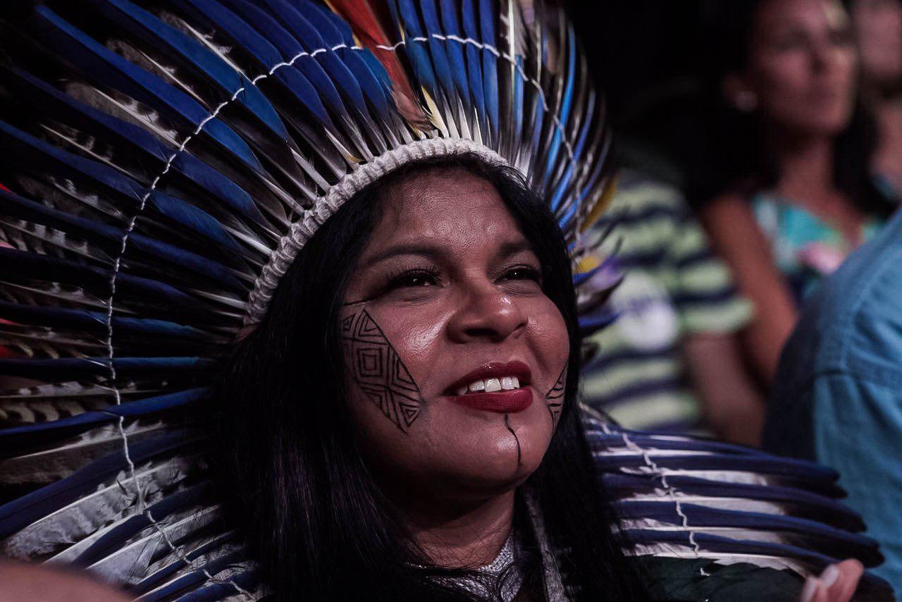 Among those participating in the festival will be Sonia Bone Guajajara, the leader of the indigenous peoples movement and the first indigenous person to be on the ticket of a presidential campaign in the history of the country, Rio de Janeiro, Brazil, Brazil News,